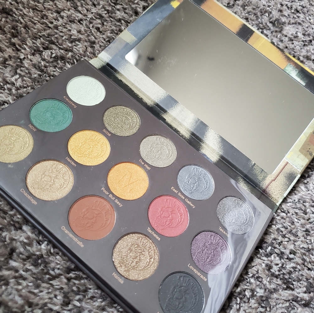 Nomad Palette